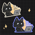 Le petit geek - Stickers