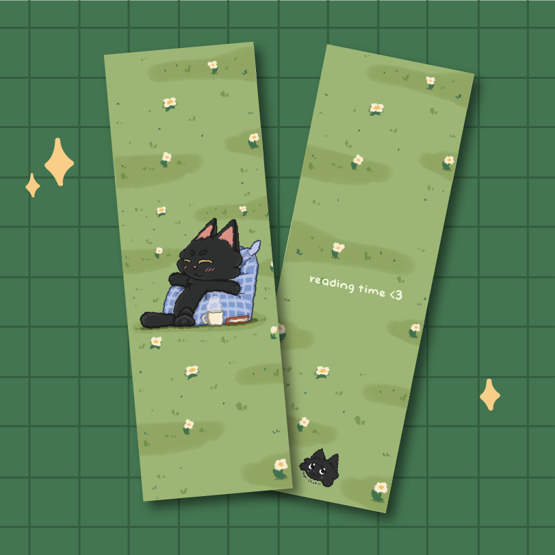 Reading time <3 - Marque page